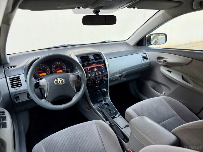 Toyota Corolla 2008, 258,327 km - 1.6 l - Bakı