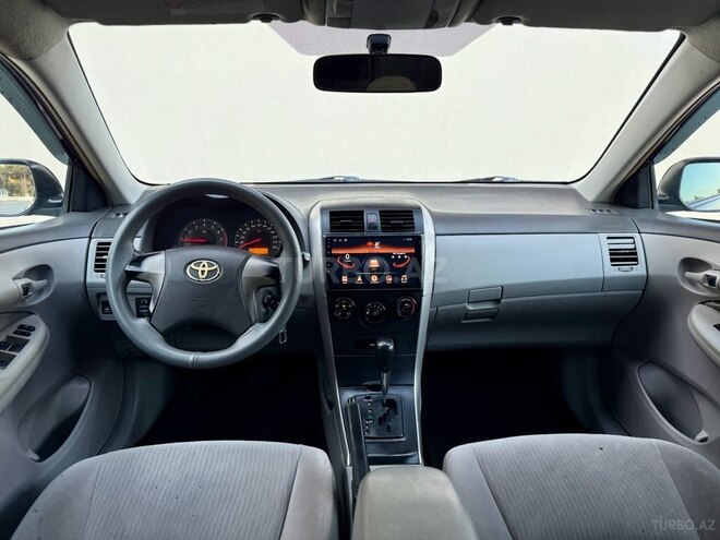Toyota Corolla 2008, 258,327 km - 1.6 l - Bakı