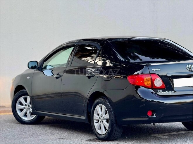 Toyota Corolla 2008, 258,327 km - 1.6 l - Bakı