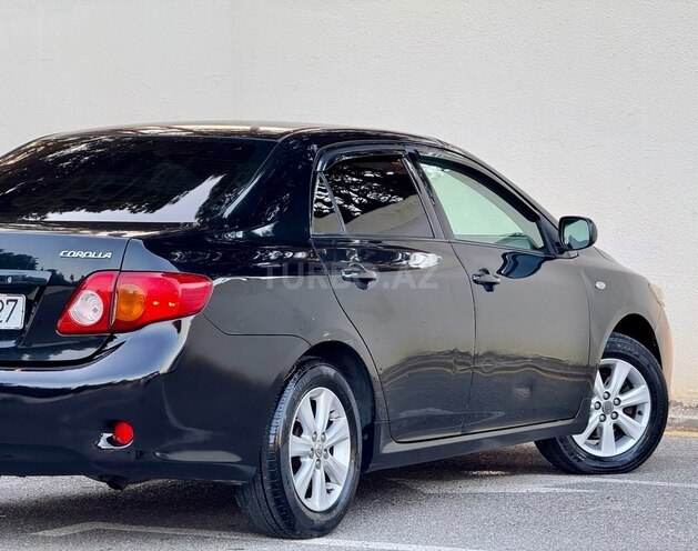 Toyota Corolla 2008, 258,327 km - 1.6 l - Bakı