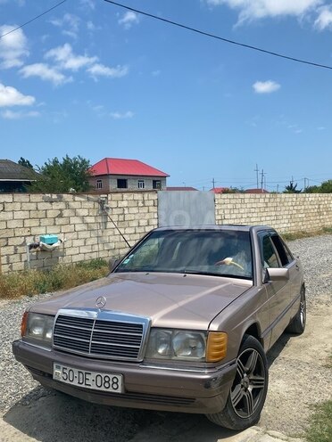 Mercedes 190 1993, 300,000 km - 2.0 l - Bakı
