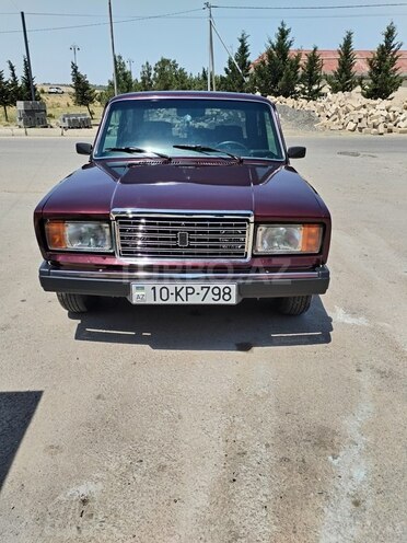 LADA (VAZ) 2107 2004, 423,310 km - 1.6 л - Qobustan