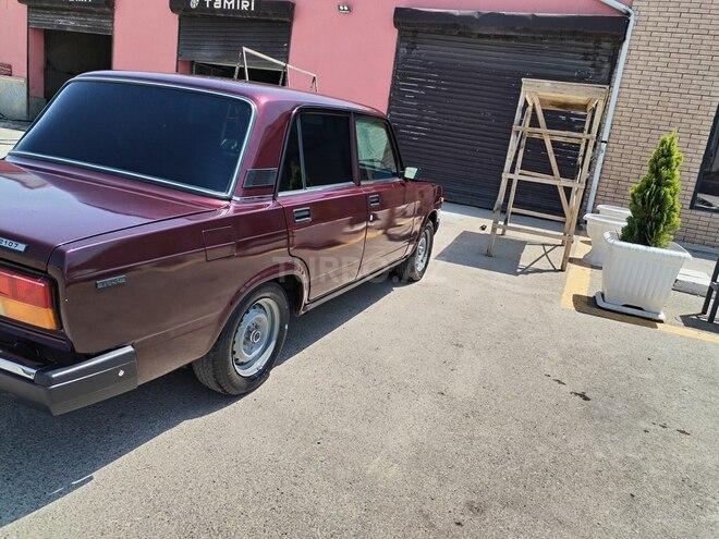 LADA (VAZ) 2107 2004, 423,310 km - 1.6 л - Qobustan