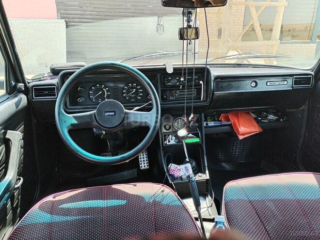 LADA (VAZ) 2107 2004, 423,310 km - 1.6 л - Qobustan