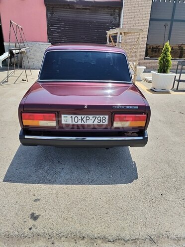 LADA (VAZ) 2107 2004, 423,310 km - 1.6 л - Qobustan