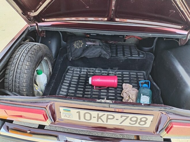 LADA (VAZ) 2107 2004, 423,310 km - 1.6 л - Qobustan
