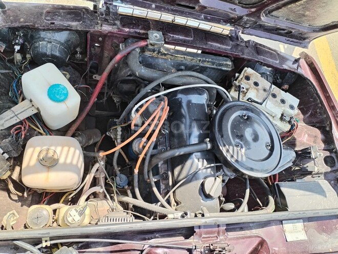 LADA (VAZ) 2107 2004, 423,310 km - 1.6 л - Qobustan