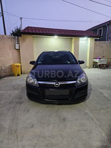 Opel Astra 2005, 409,310 km - 1.2 л - Lənkəran