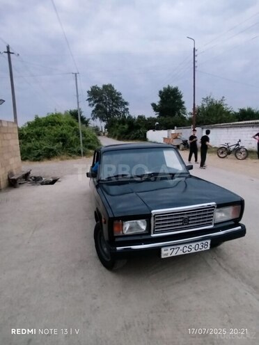 LADA (VAZ) 2107 2010, 205,000 km - 1.6 л - Qusar