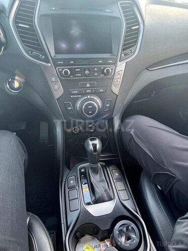 Hyundai Santa Fe 2015, 230,000 km - 2.0 л - Şəki