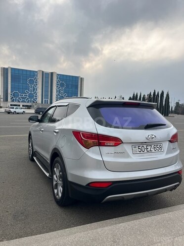 Hyundai Santa Fe 2015, 230,000 km - 2.0 л - Şəki