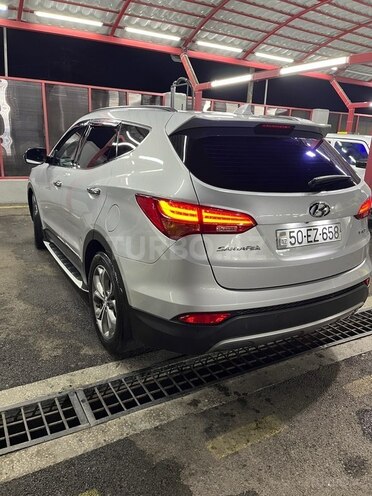Hyundai Santa Fe 2015, 230,000 km - 2.0 л - Şəki