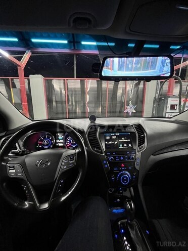 Hyundai Santa Fe 2015, 230,000 km - 2.0 л - Şəki