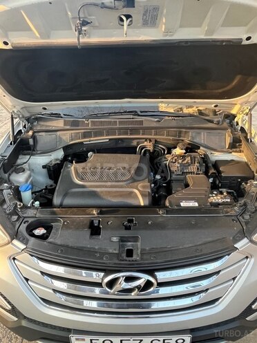 Hyundai Santa Fe 2015, 230,000 km - 2.0 л - Şəki