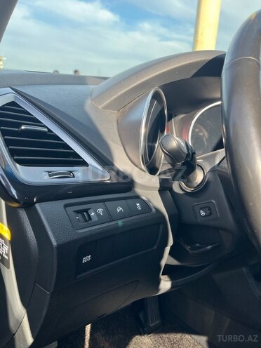 Hyundai Santa Fe 2015, 230,000 km - 2.0 л - Şəki