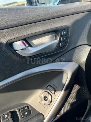 Hyundai Santa Fe 2015, 230,000 km - 2.0 л - Şəki