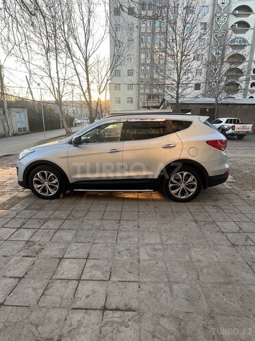 Hyundai Santa Fe 2015, 230,000 km - 2.0 л - Şəki