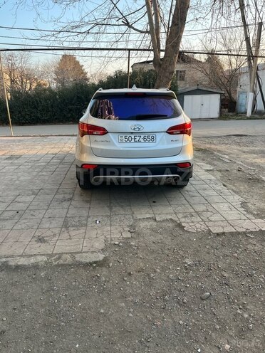 Hyundai Santa Fe 2015, 230,000 km - 2.0 л - Şəki
