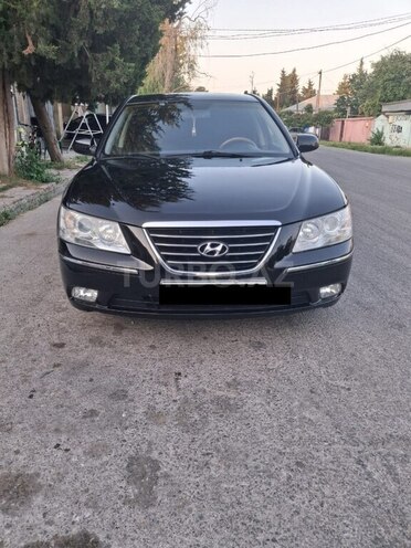 Hyundai Sonata 2008, 202,842 km - 2.0 l - Quba