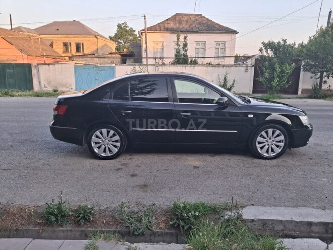 Hyundai Sonata 2008, 202,842 km - 2.0 l - Quba
