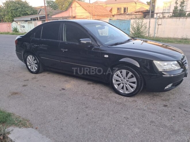Hyundai Sonata 2008, 202,842 km - 2.0 l - Quba
