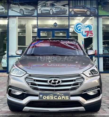 Hyundai Santa Fe-1