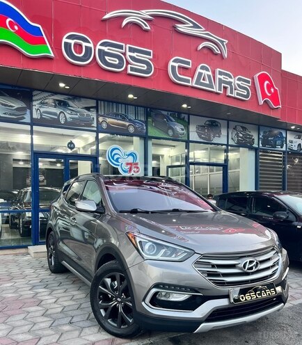 Hyundai Santa Fe-5