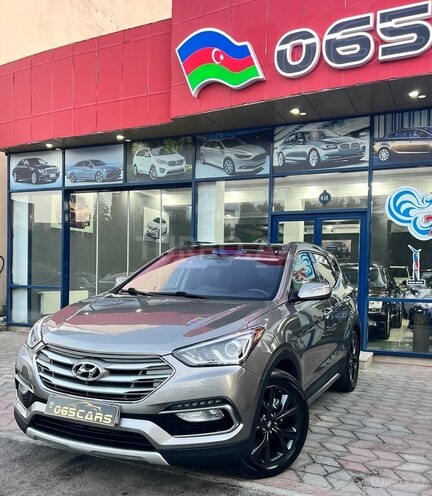 Hyundai Santa Fe-4