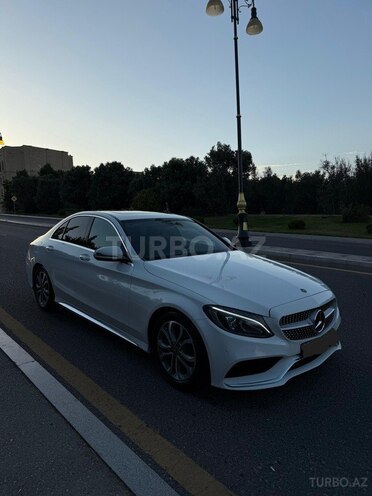 Mercedes C 300 2018, 73,000 km - 2.0 л - Bakı