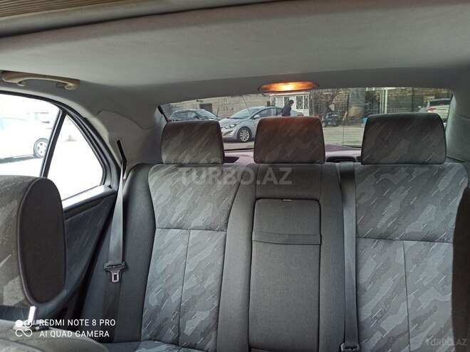 Mercedes E 270 1999, 365,000 km - 2.7 l - Bakı