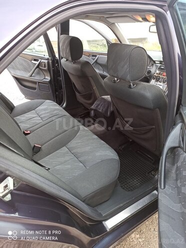Mercedes E 270 1999, 365,000 km - 2.7 l - Bakı