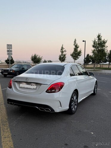 Mercedes C 300 2018, 73,000 km - 2.0 л - Bakı