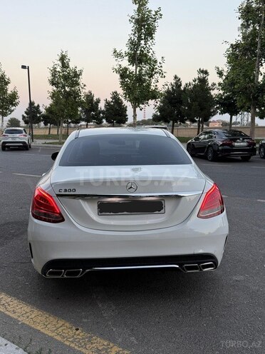 Mercedes C 300 2018, 73,000 km - 2.0 л - Bakı