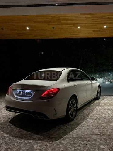 Mercedes C 300 2018, 73,000 km - 2.0 л - Bakı