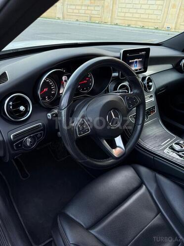 Mercedes C 300 2018, 73,000 km - 2.0 л - Bakı