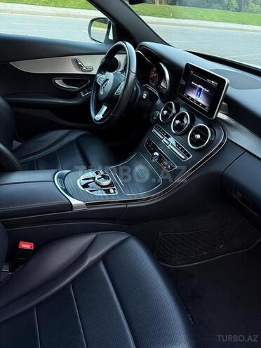 Mercedes C 300 2018, 73,000 km - 2.0 л - Bakı