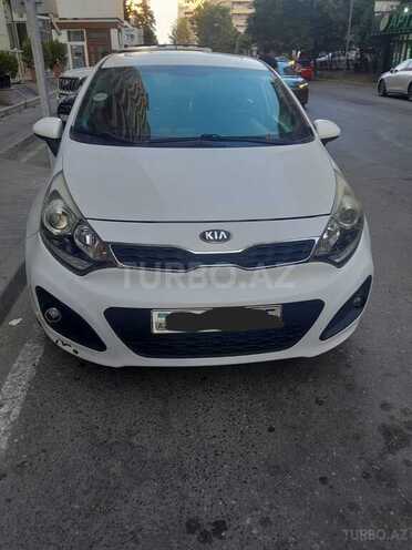 Kia Rio 2014, 265,000 km - 1.1 л - Bakı