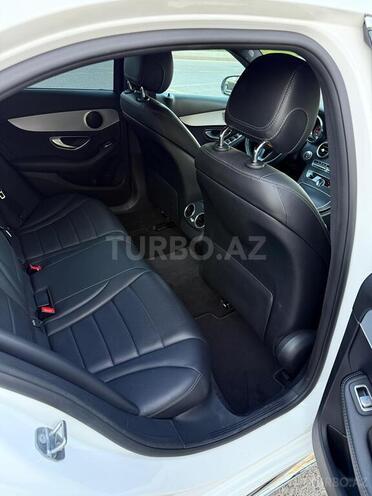 Mercedes C 300 2018, 73,000 km - 2.0 л - Bakı