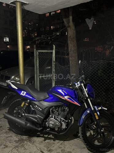 Tufan S 150 2023, 30,000 km - 0.2 л - Bakı
