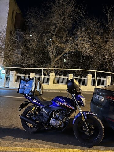Tufan S 150 2023, 30,000 km - 0.2 л - Bakı