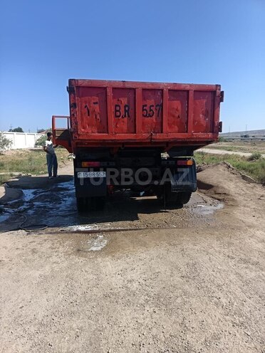 KamAz 5511 1988, 900,000 km - 11.0 l - Bakı