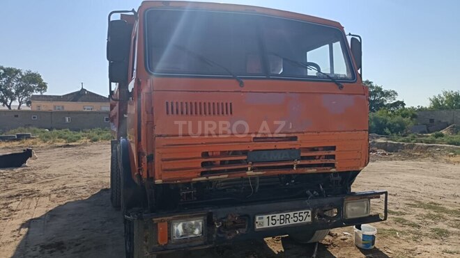 KamAz 5511 1988, 900,000 km - 11.0 l - Bakı