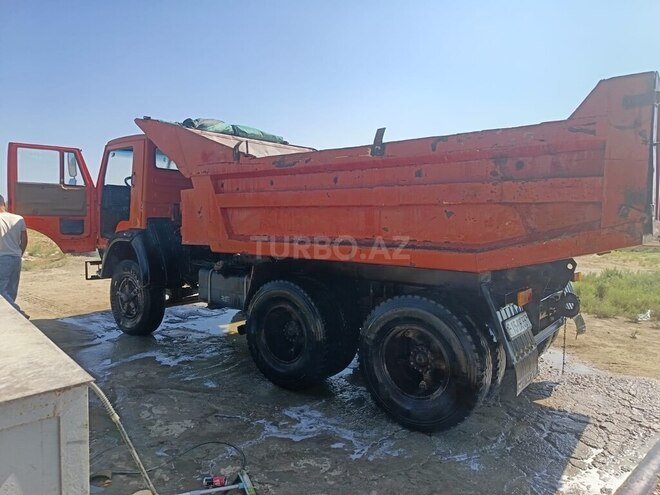 KamAz 5511 1988, 900,000 km - 11.0 l - Bakı