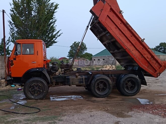 KamAz 5511 1988, 900,000 km - 11.0 l - Bakı