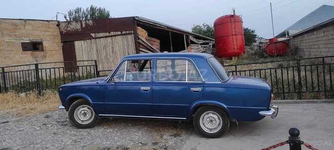 LADA (VAZ) 2101 1973, 279,291 km - 1.3 l - Şamaxı