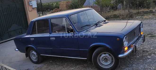 LADA (VAZ) 2101 1973, 279,291 km - 1.3 l - Şamaxı