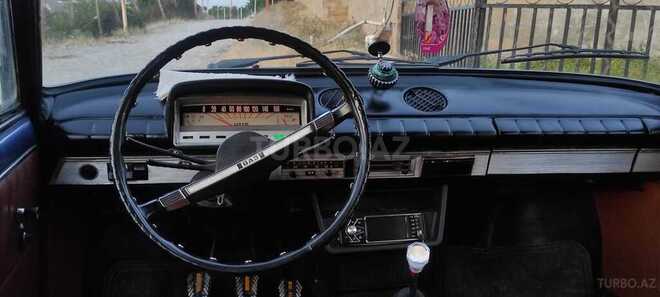 LADA (VAZ) 2101 1973, 279,291 km - 1.3 l - Şamaxı
