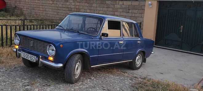 LADA (VAZ) 2101 1973, 279,291 km - 1.3 l - Şamaxı