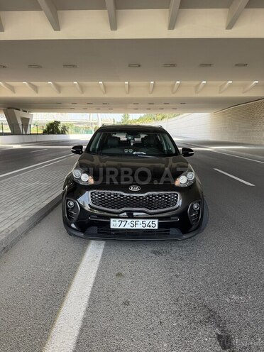 Kia Sportage 2016, 125,000 km - 1.7 л - Bakı