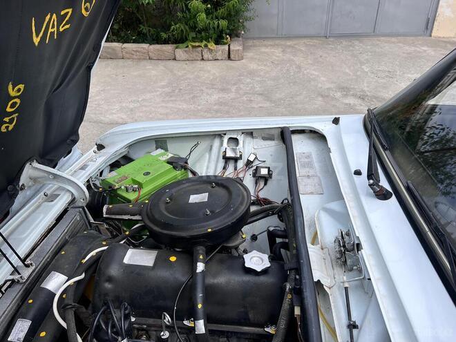 LADA (VAZ) 2106 1999, 236,588 km - 1.6 л - Quba
